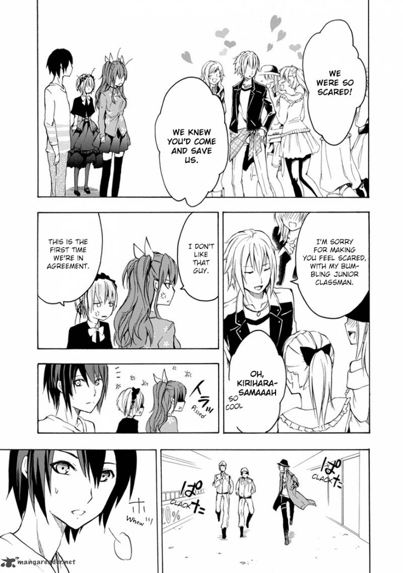 Rakudai Kishi No Cavalry 6 51