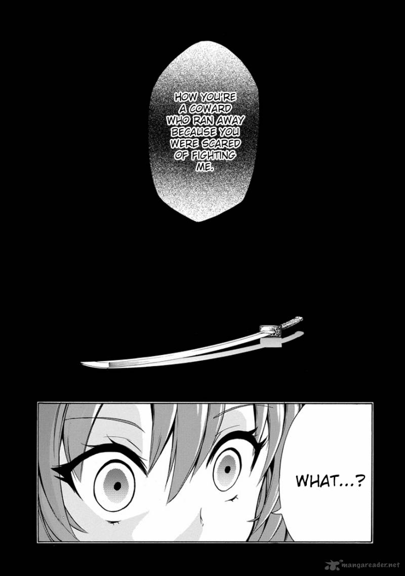 Rakudai Kishi No Cavalry 6 55