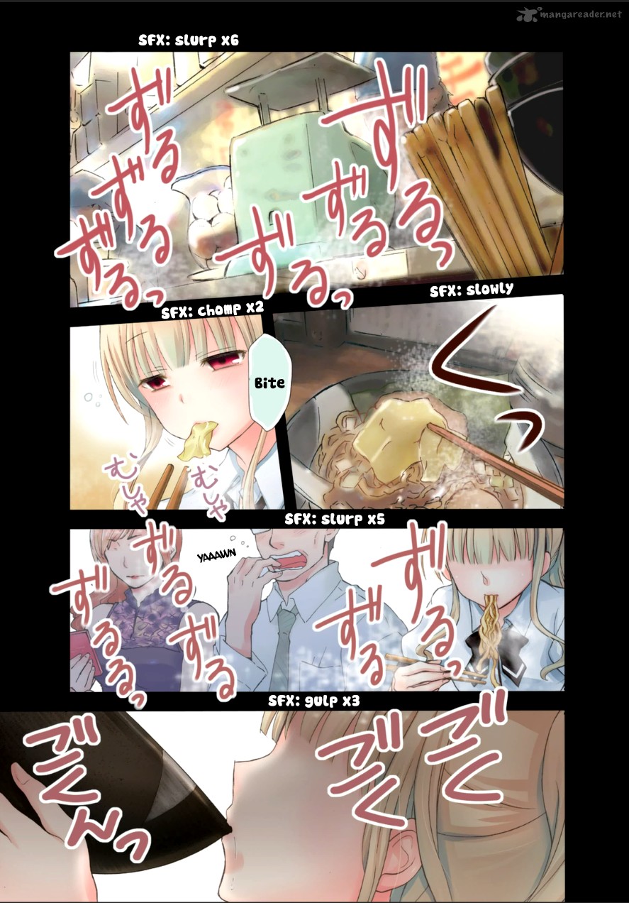 Ramen Daisuki Koizumi San 10 7