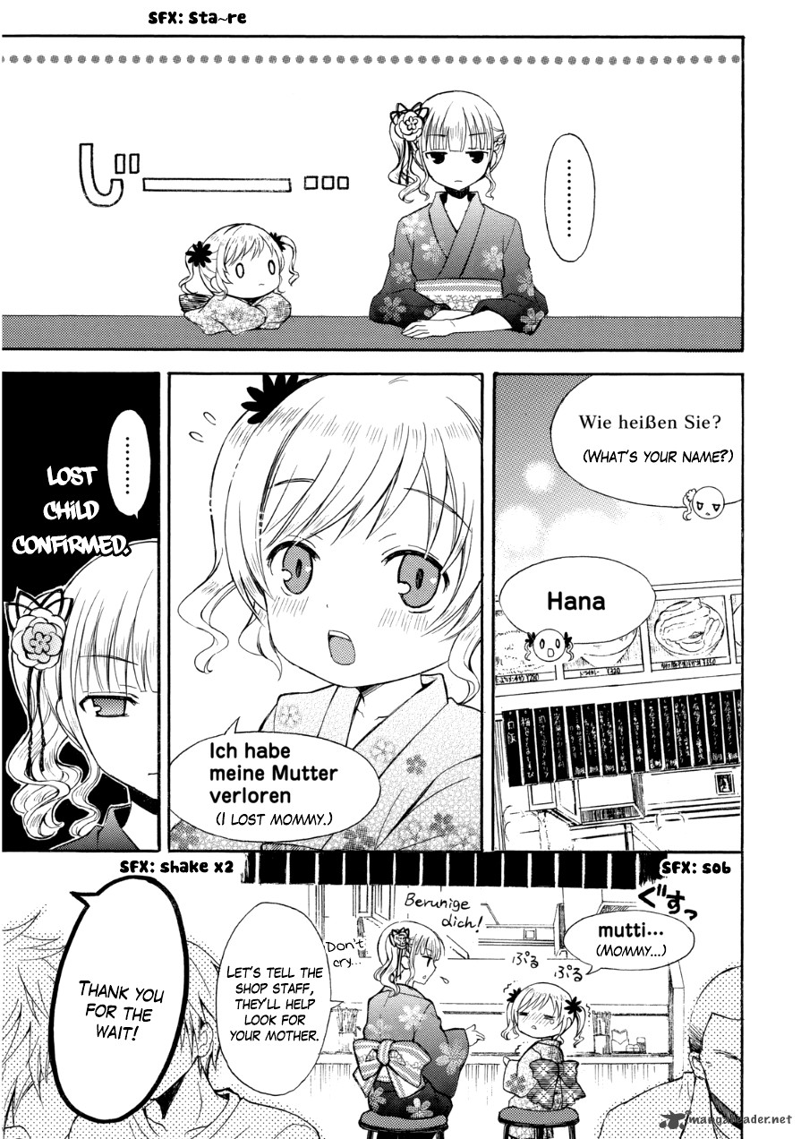Ramen Daisuki Koizumi San 12 3