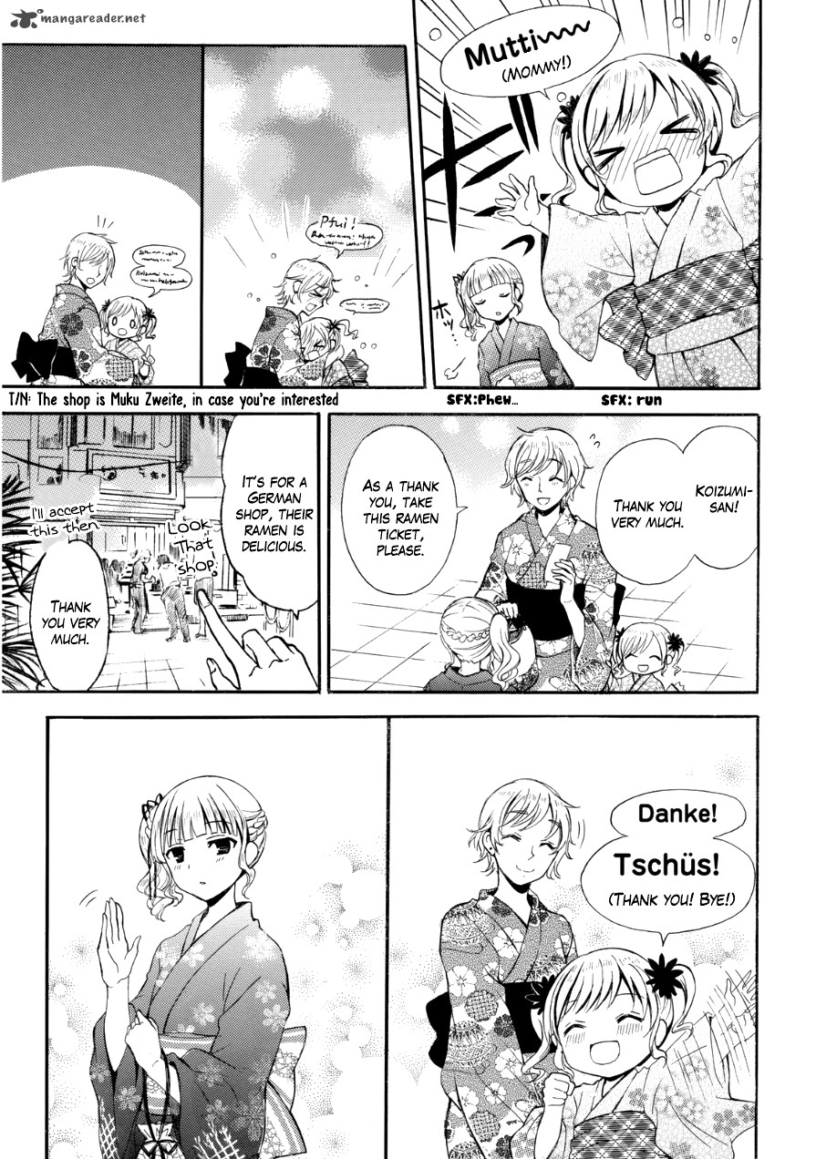 Ramen Daisuki Koizumi San 12 7