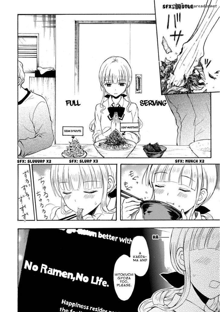 Ramen Daisuki Koizumi San 14 9