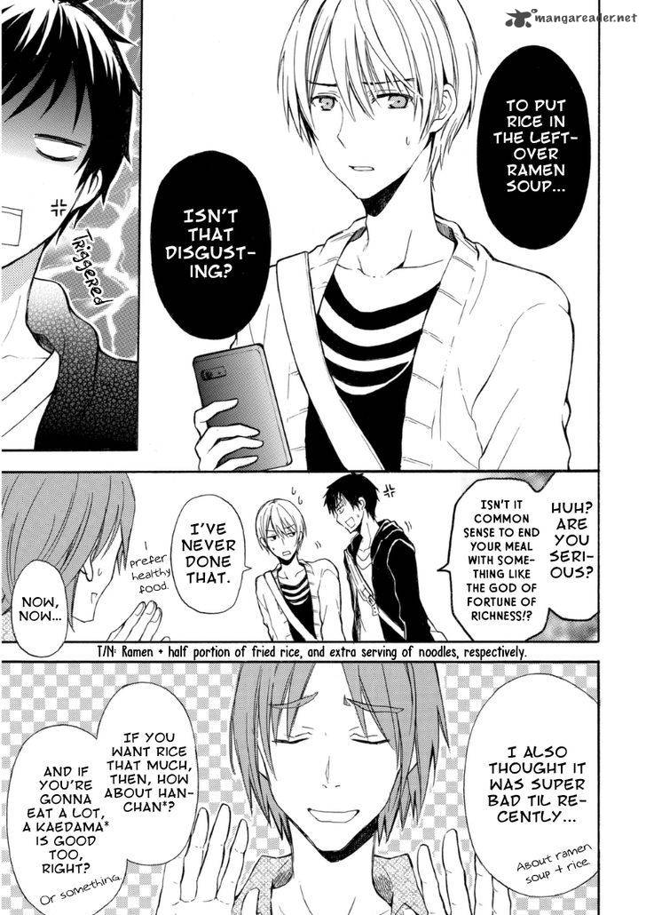 Ramen Daisuki Koizumi San 17 6