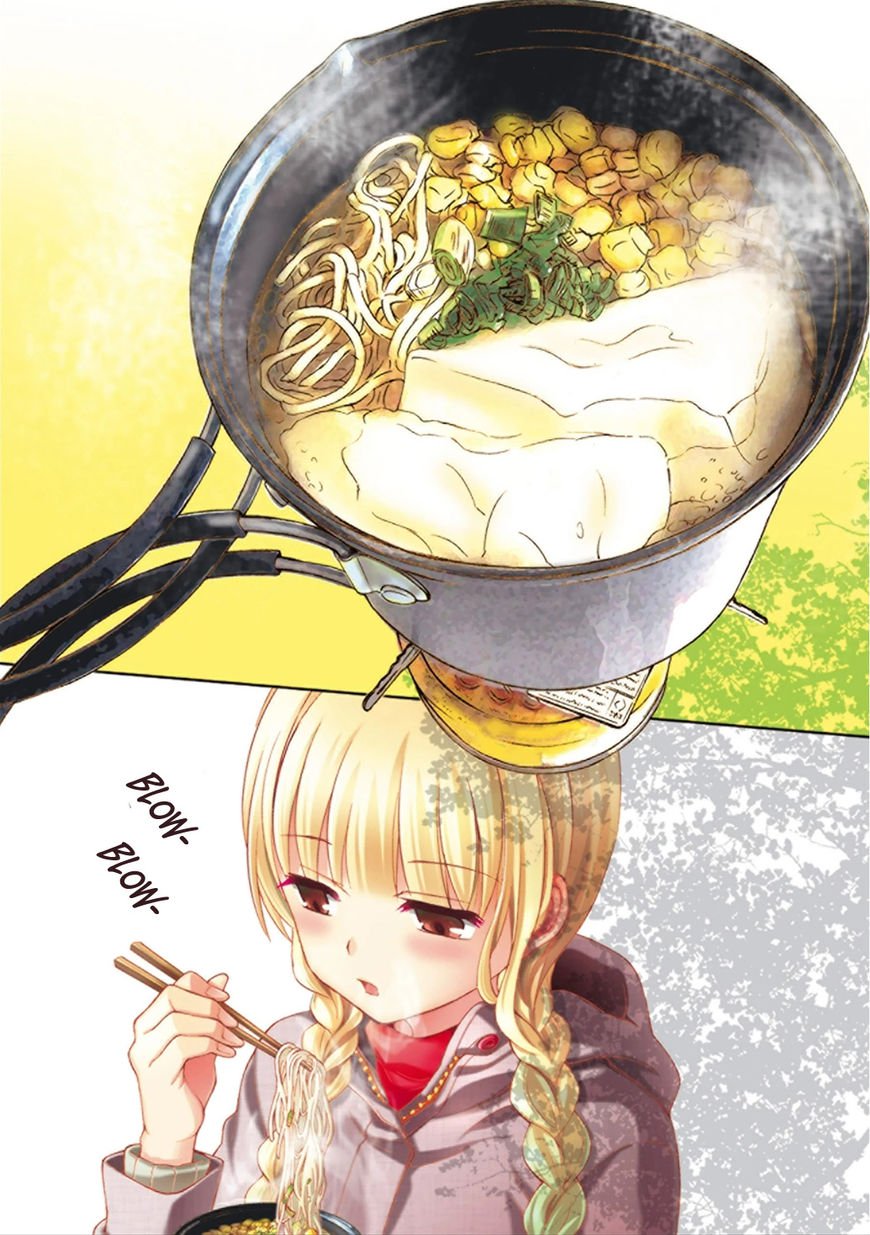 Ramen Daisuki Koizumi San 20 6