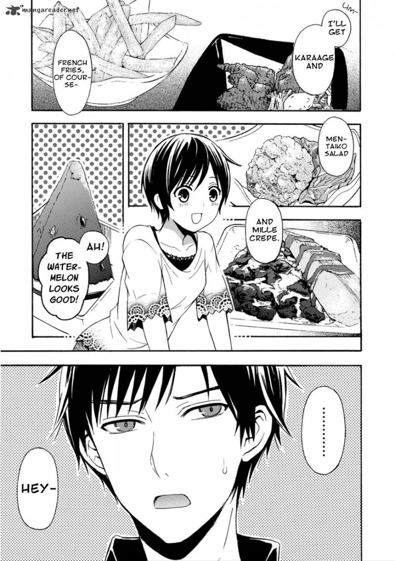 Ramen Daisuki Koizumi San 23 1