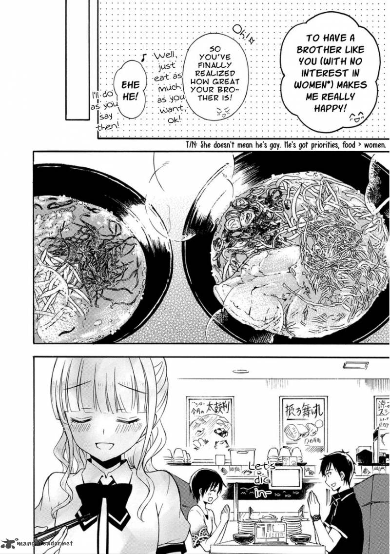 Ramen Daisuki Koizumi San 23 10