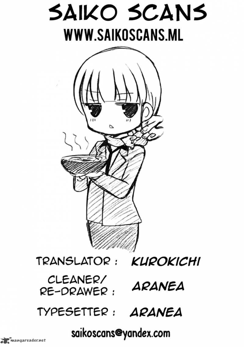 Ramen Daisuki Koizumi San 23 11