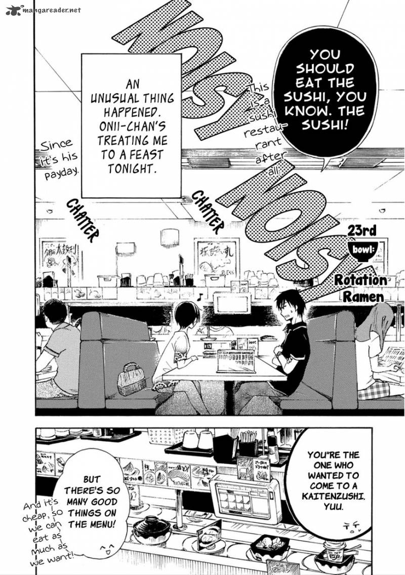 Ramen Daisuki Koizumi San 23 2