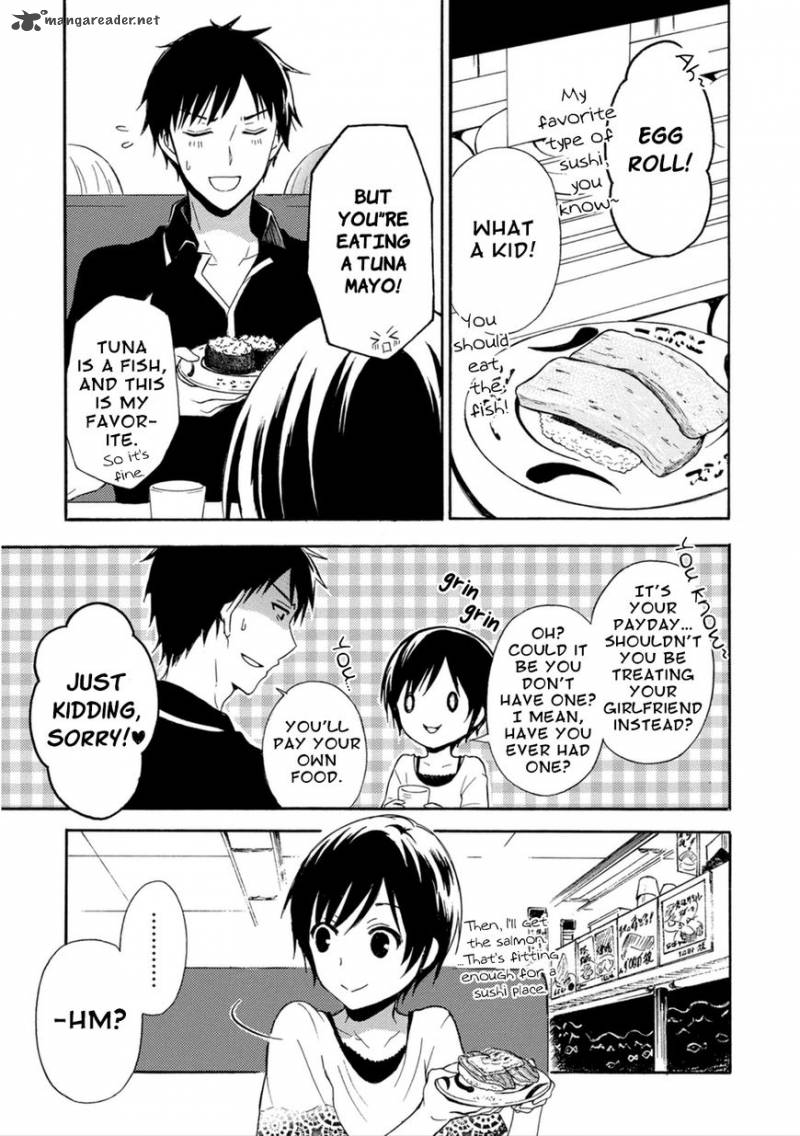 Ramen Daisuki Koizumi San 23 3