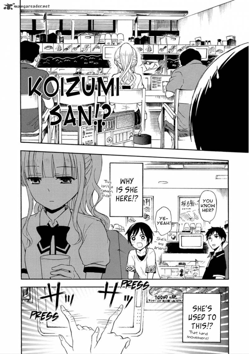 Ramen Daisuki Koizumi San 23 4