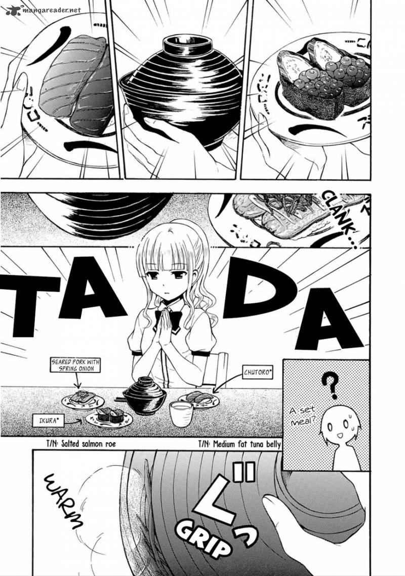 Ramen Daisuki Koizumi San 23 5