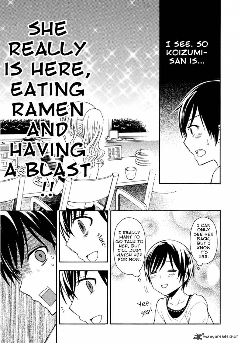 Ramen Daisuki Koizumi San 23 7
