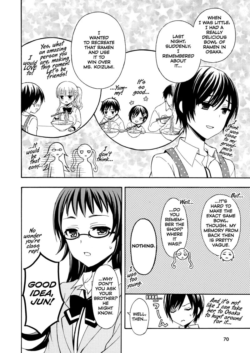 Ramen Daisuki Koizumi San 25 2