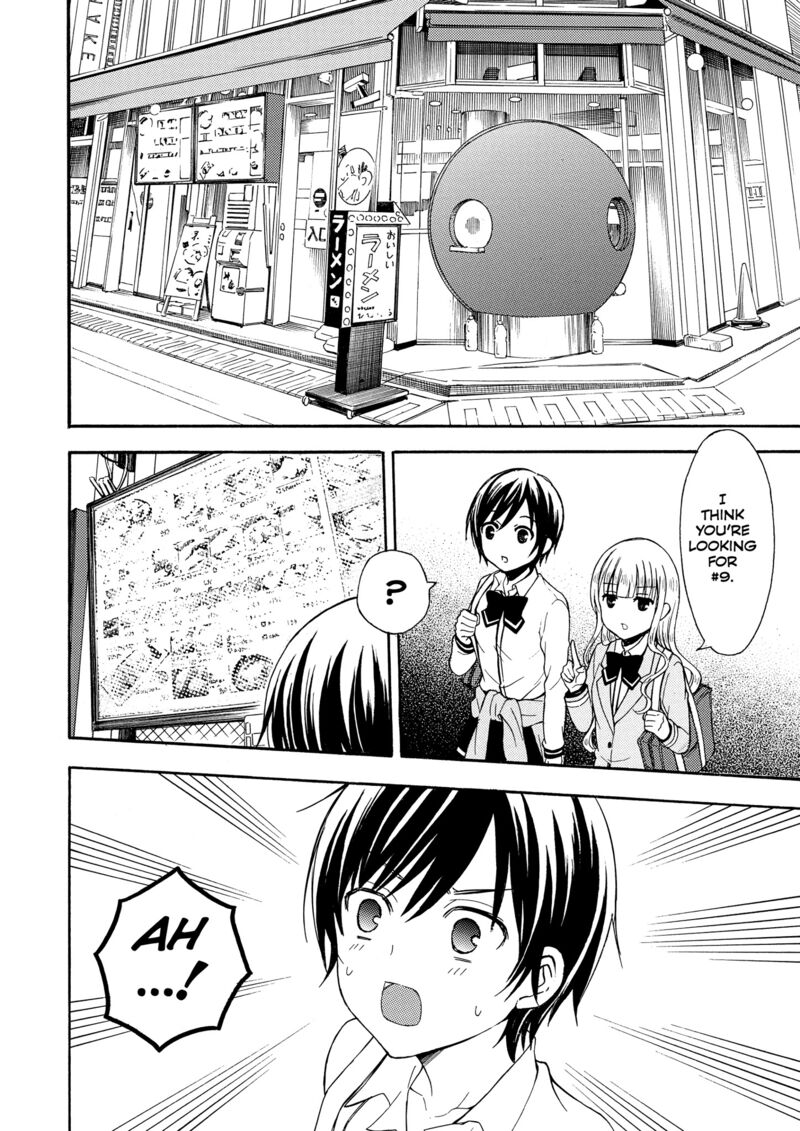 Ramen Daisuki Koizumi San 25 6