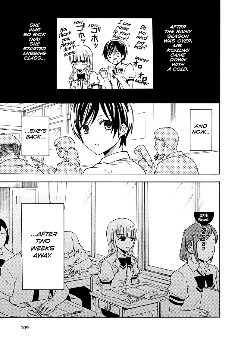 Ramen Daisuki Koizumi San 27 1