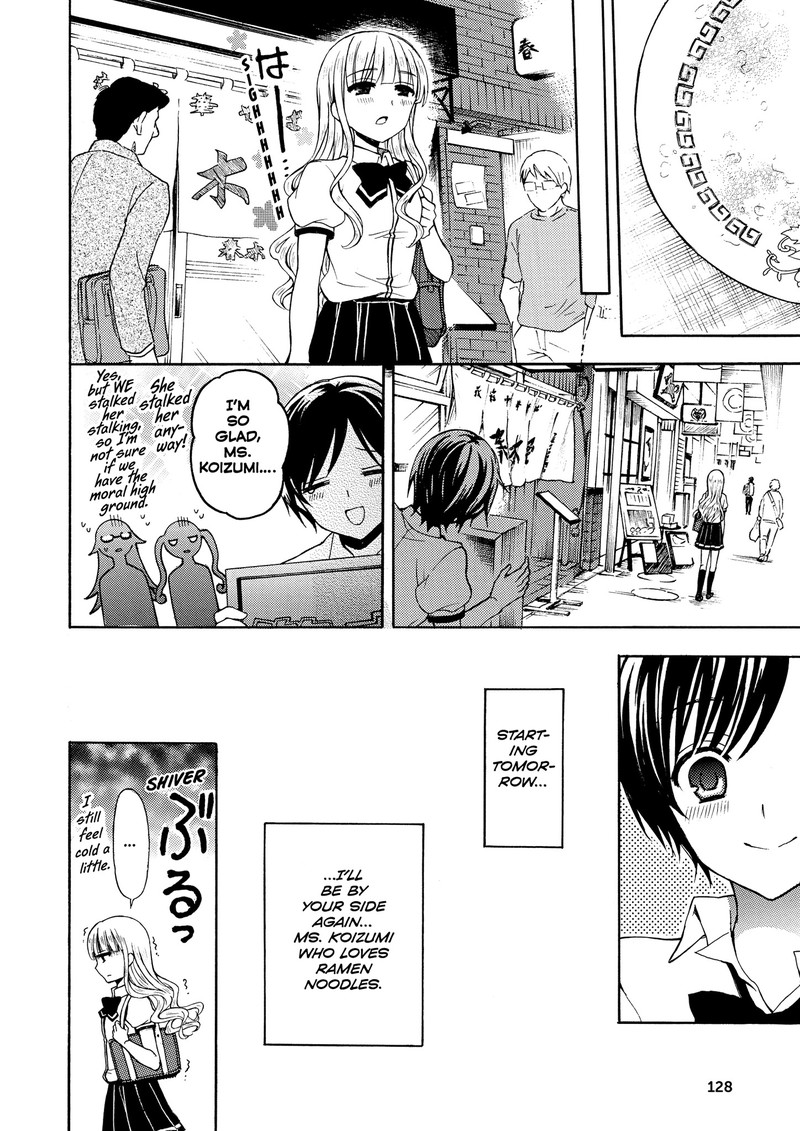 Ramen Daisuki Koizumi San 27 14