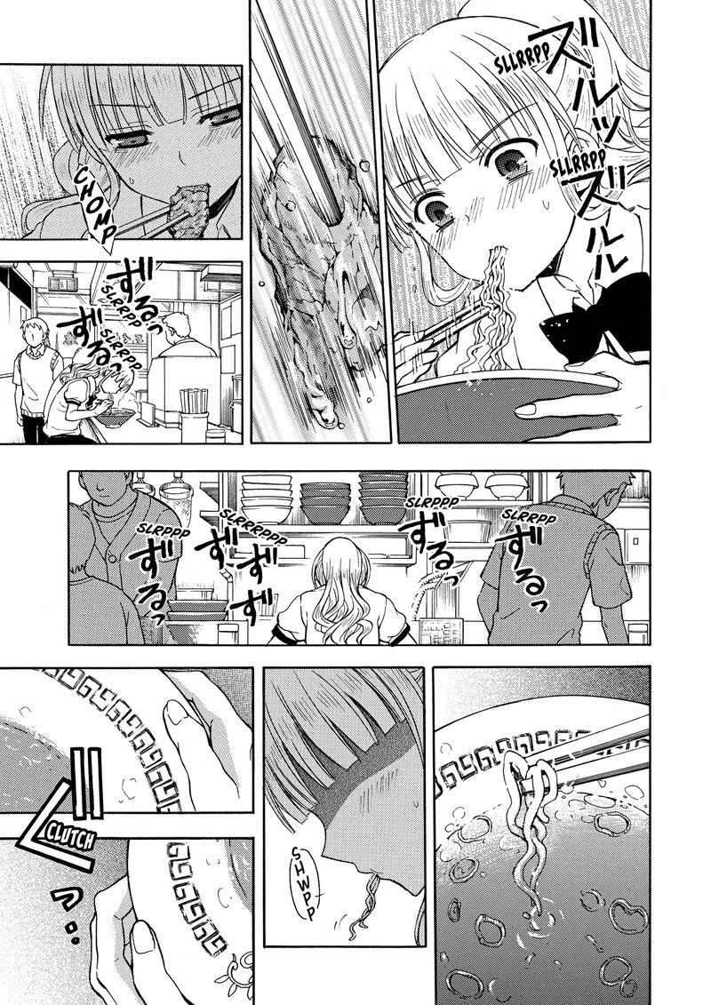 Ramen Daisuki Koizumi San 27 8