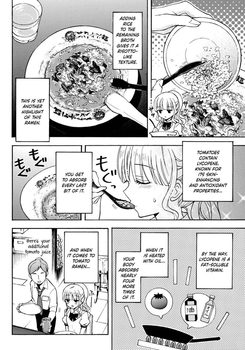 Ramen Daisuki Koizumi San 28 11