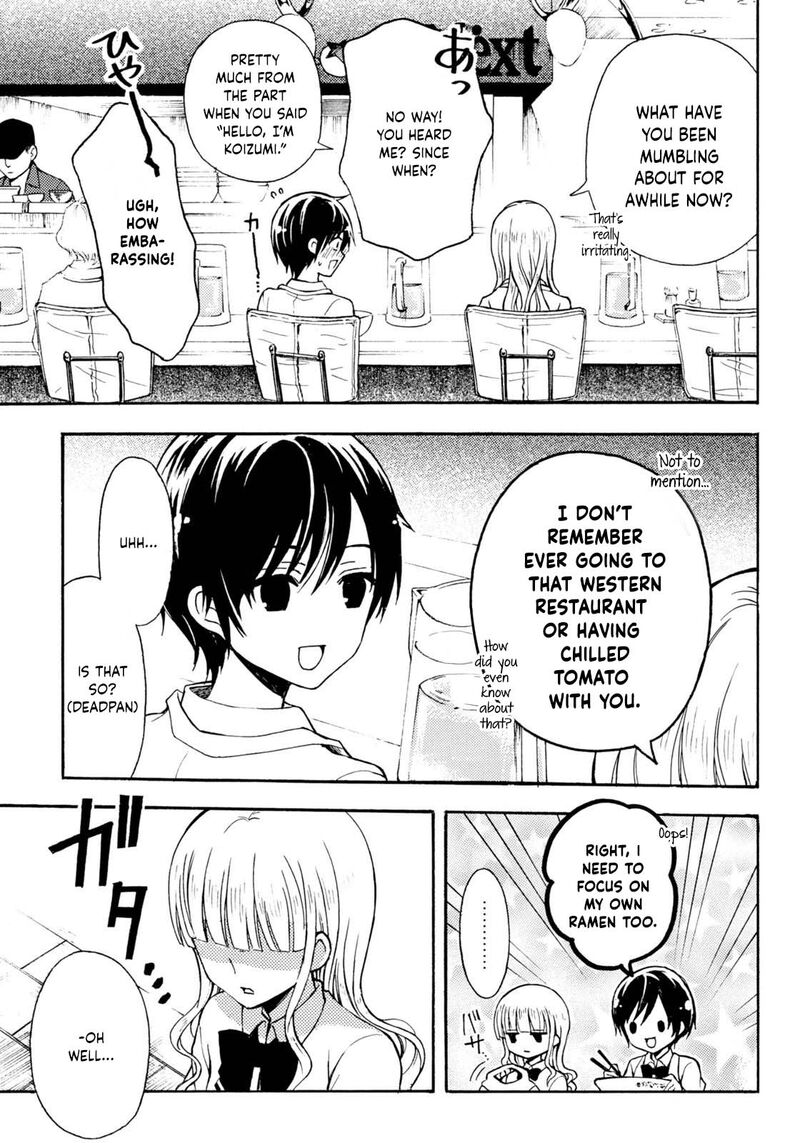 Ramen Daisuki Koizumi San 28 14