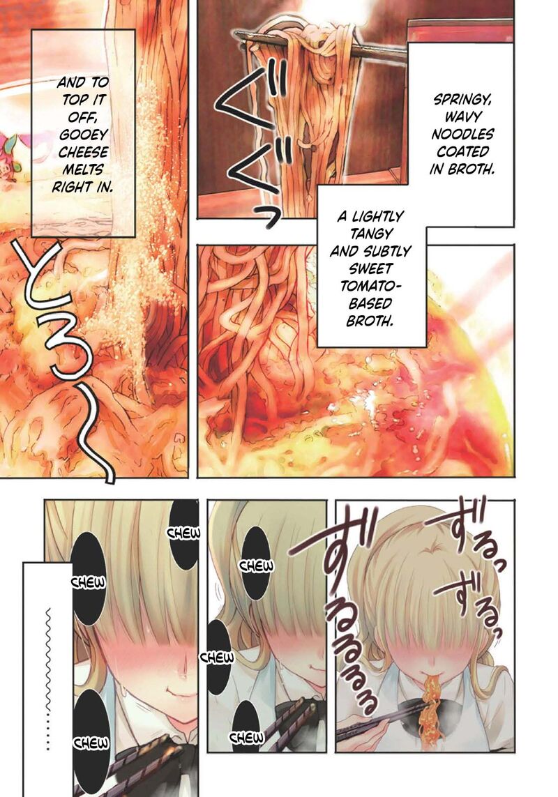 Ramen Daisuki Koizumi San 28 8