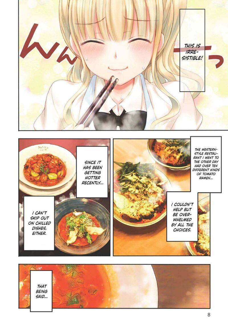 Ramen Daisuki Koizumi San 28 9