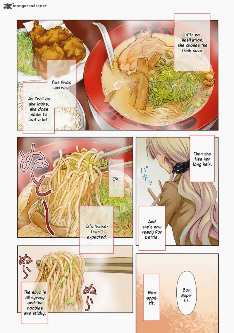 Ramen Daisuki Koizumi San 3 2