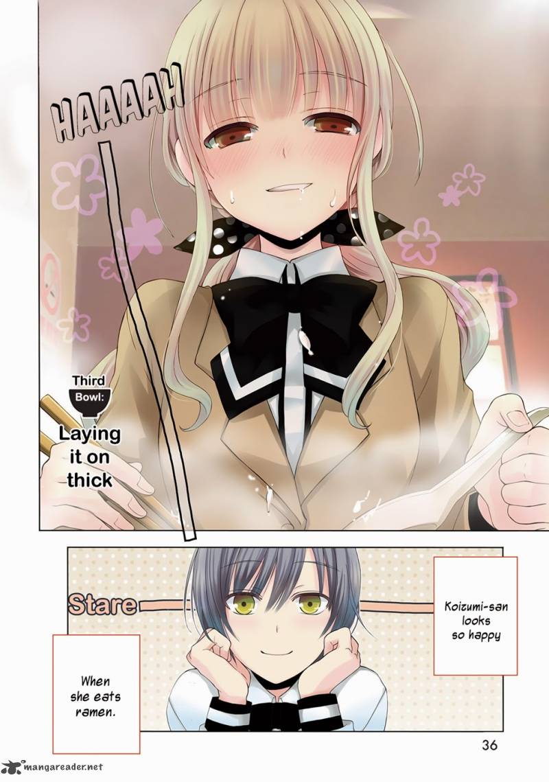 Ramen Daisuki Koizumi San 3 4