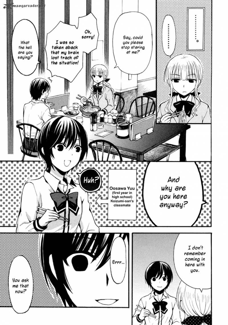 Ramen Daisuki Koizumi San 3 5