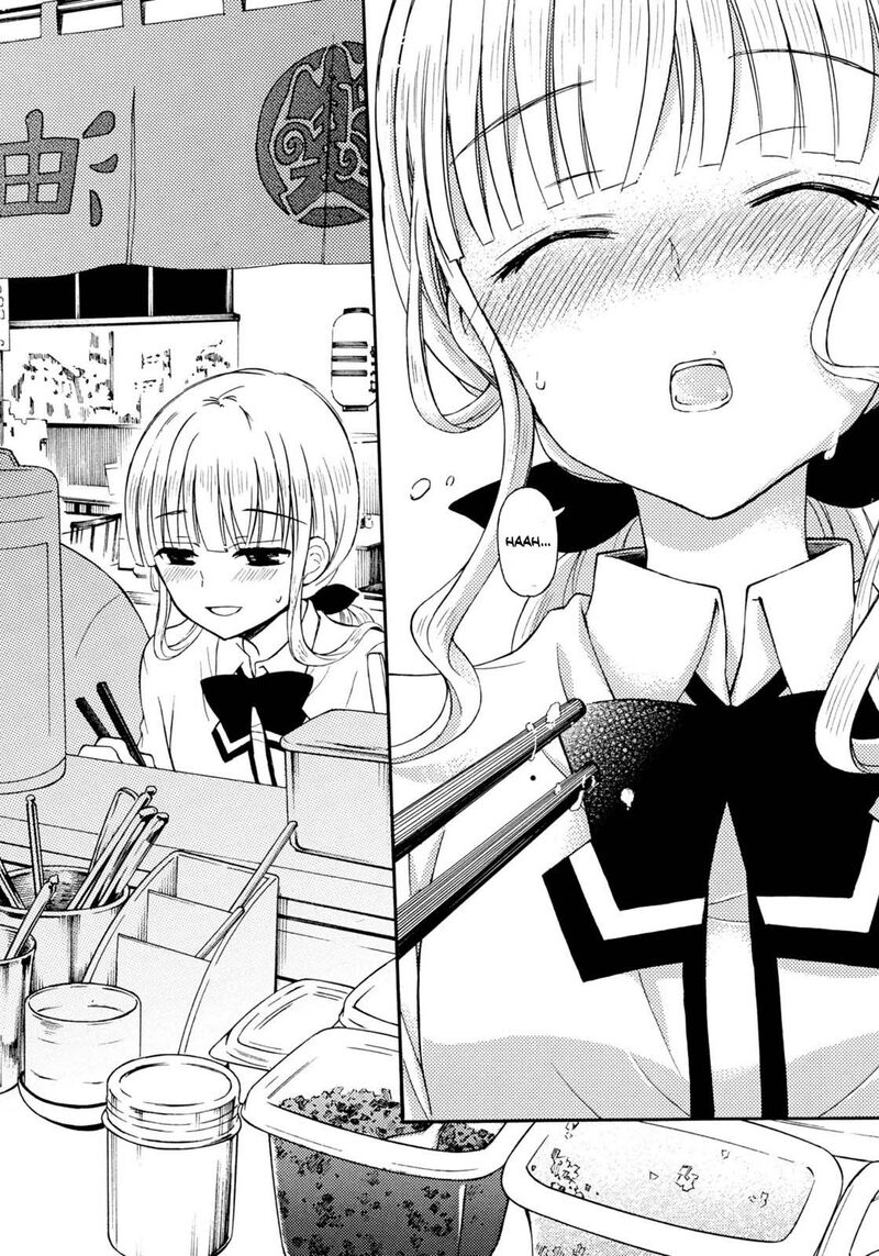 Ramen Daisuki Koizumi San 30 11