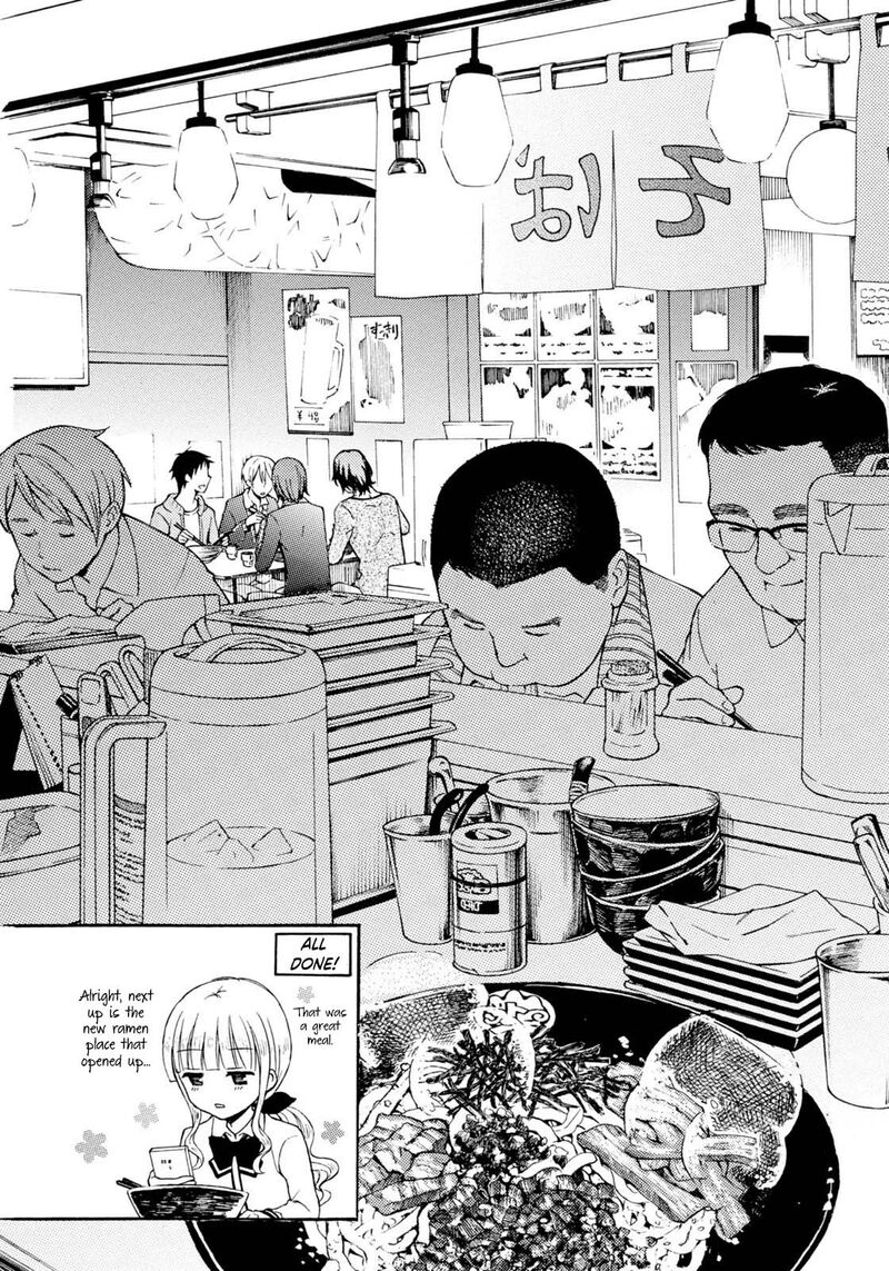 Ramen Daisuki Koizumi San 30 12