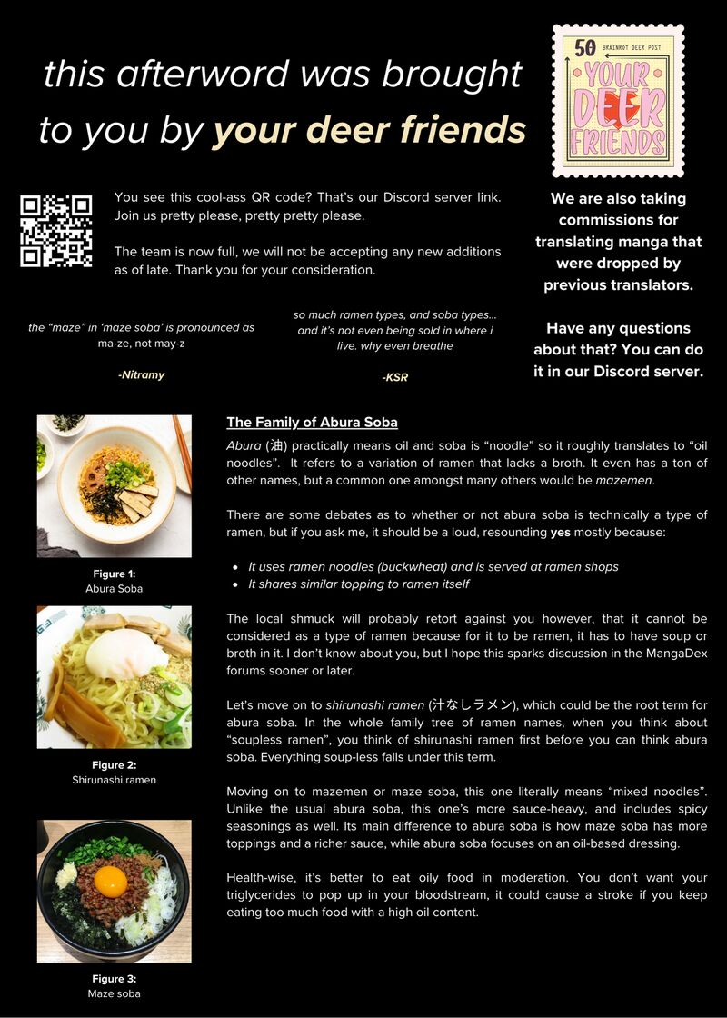 Ramen Daisuki Koizumi San 30 14
