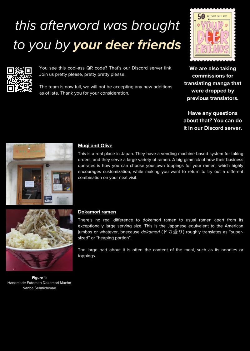 Ramen Daisuki Koizumi San 30 15