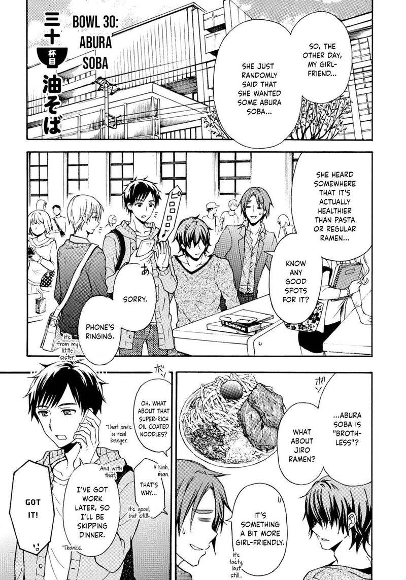 Ramen Daisuki Koizumi San 30 2