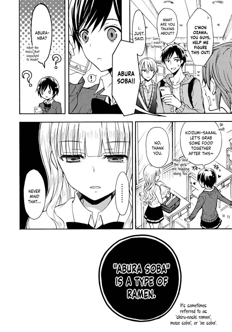 Ramen Daisuki Koizumi San 30 3