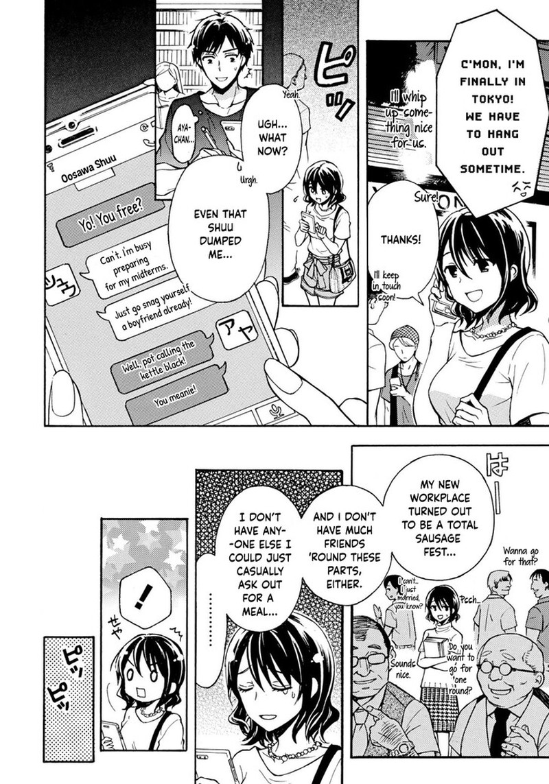 Ramen Daisuki Koizumi San 31 2