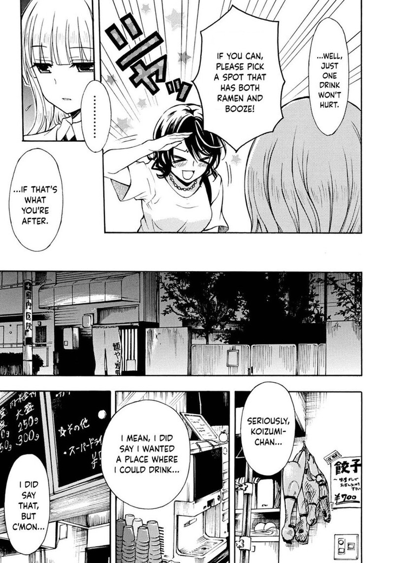 Ramen Daisuki Koizumi San 31 5