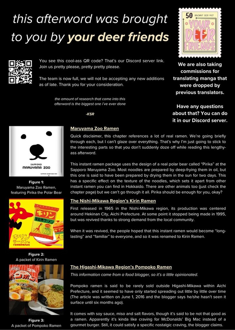 Ramen Daisuki Koizumi San 32 22