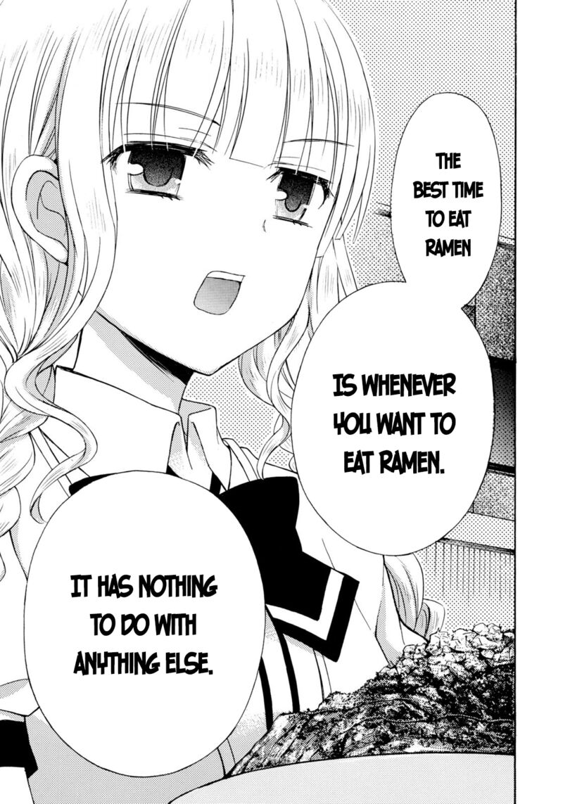 Ramen Daisuki Koizumi San 33 11
