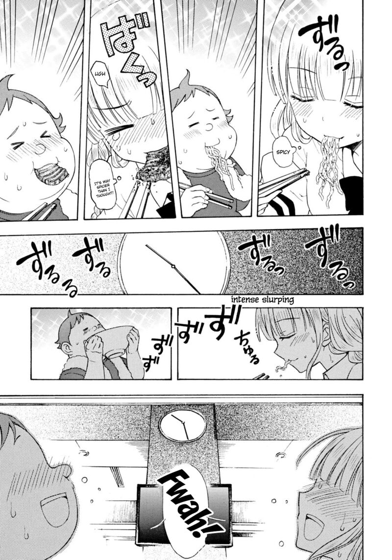 Ramen Daisuki Koizumi San 33 13