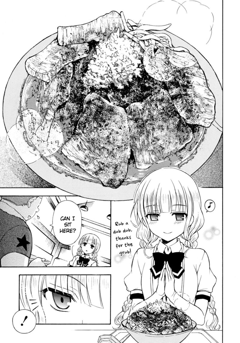Ramen Daisuki Koizumi San 33 9