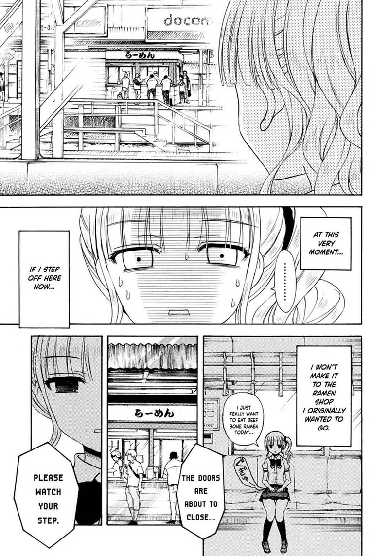 Ramen Daisuki Koizumi San 34 3