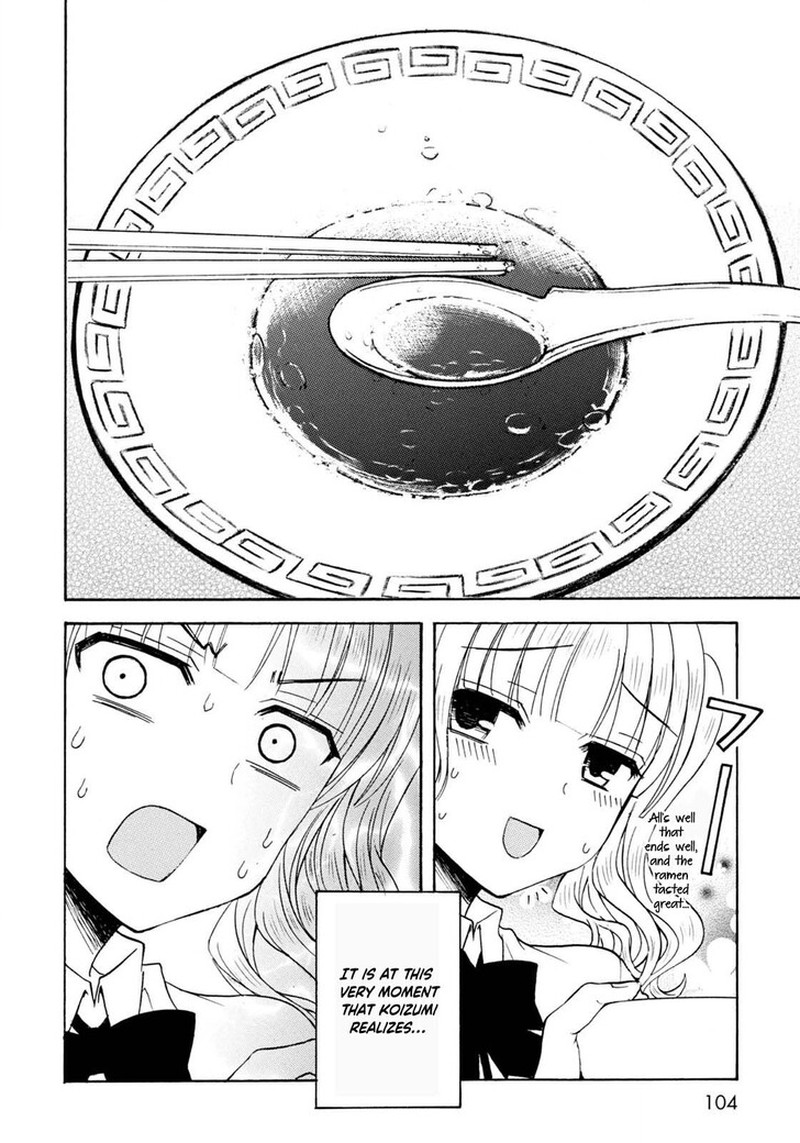 Ramen Daisuki Koizumi San 34 9