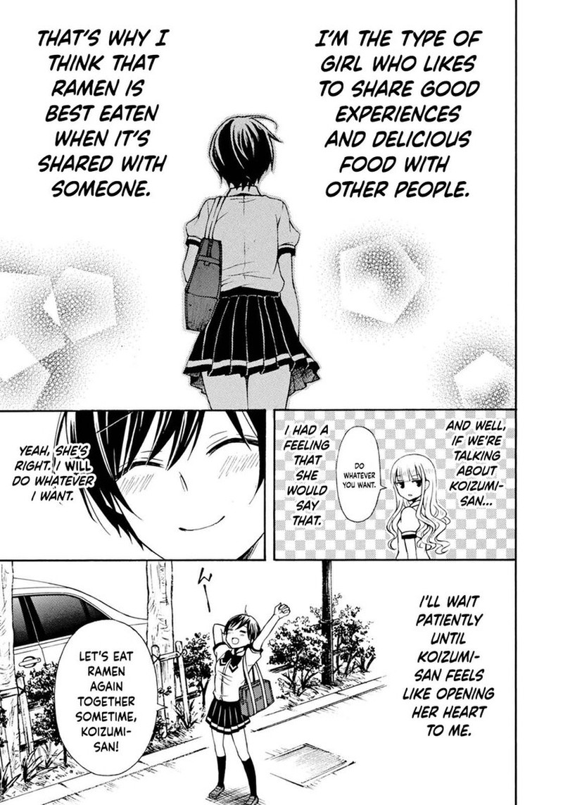 Ramen Daisuki Koizumi San 35 17