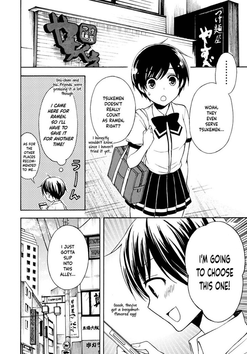 Ramen Daisuki Koizumi San 35 7