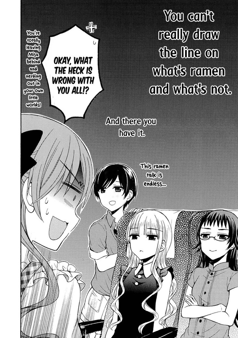Ramen Daisuki Koizumi San 36 25