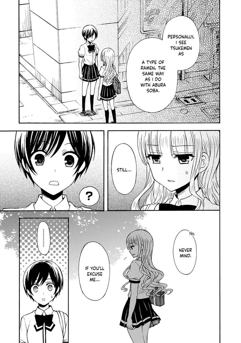 Ramen Daisuki Koizumi San 36 4