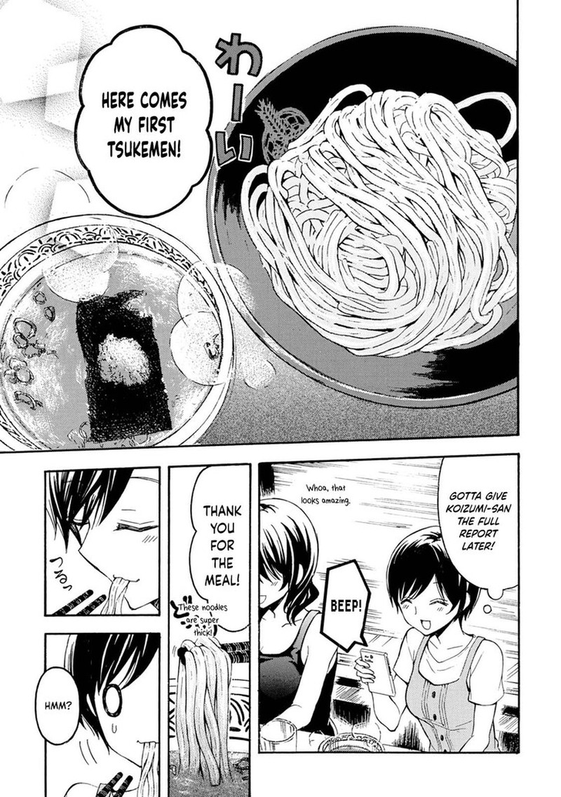 Ramen Daisuki Koizumi San 36 8