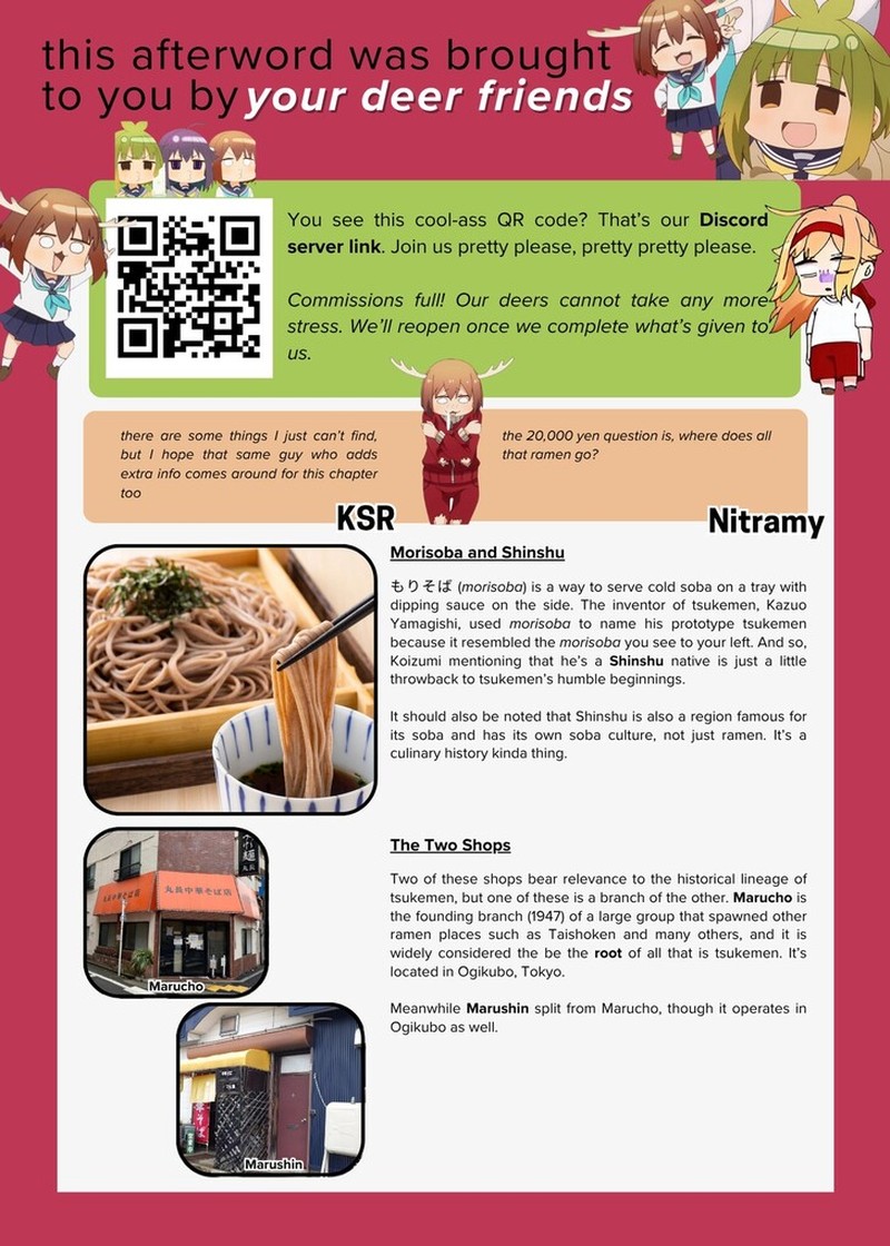 Ramen Daisuki Koizumi San 37 31
