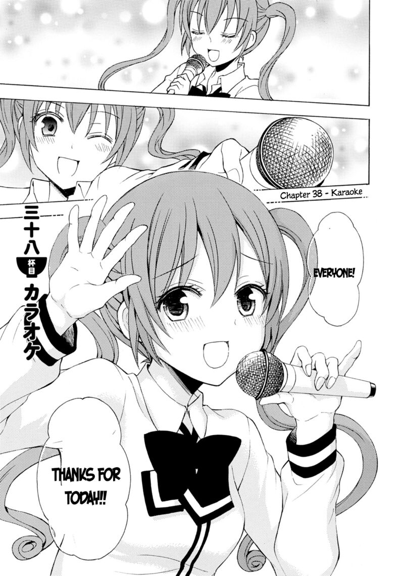 Ramen Daisuki Koizumi San 38 1
