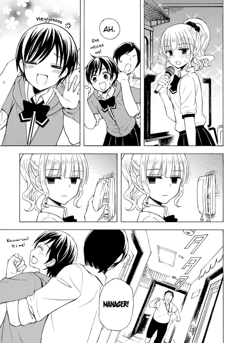 Ramen Daisuki Koizumi San 38 10